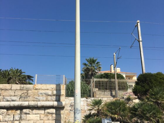 Sirena de alerta sísmica instalada en Lisboa por Lafcarr