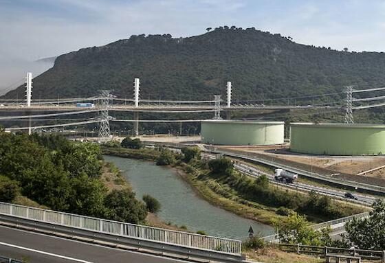 Sirenas de emergencia química instaladas por Lafcarr durante simulacro en Euskadi