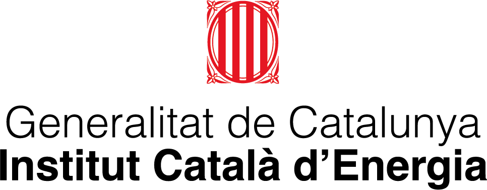 Institut Català d'Energia - ICAEN Generalitat de Catalunya